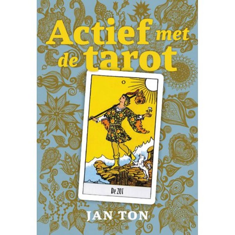 Foto van Actief met de tarot