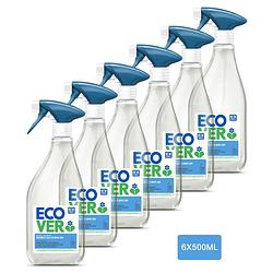 Foto van Ecover - badkamerreiniger spray - voordeelverpakking 6 x 500 ml