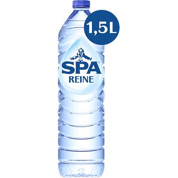 Foto van Spa reine natuurlijk mineraalwater 1,5l bij jumbo