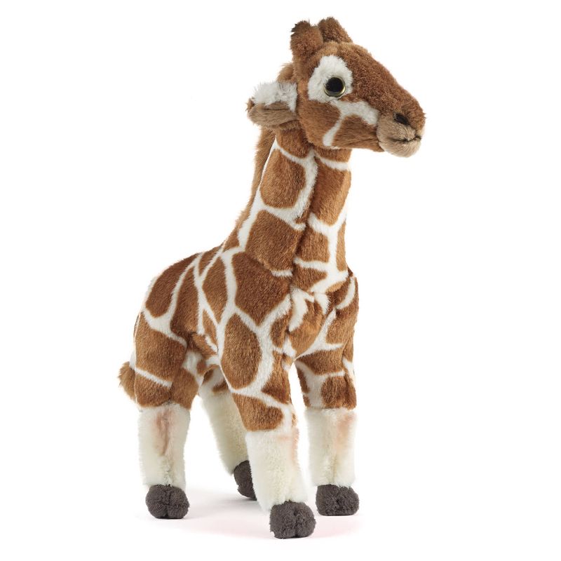 Foto van Knuffel giraffe, 32 cm