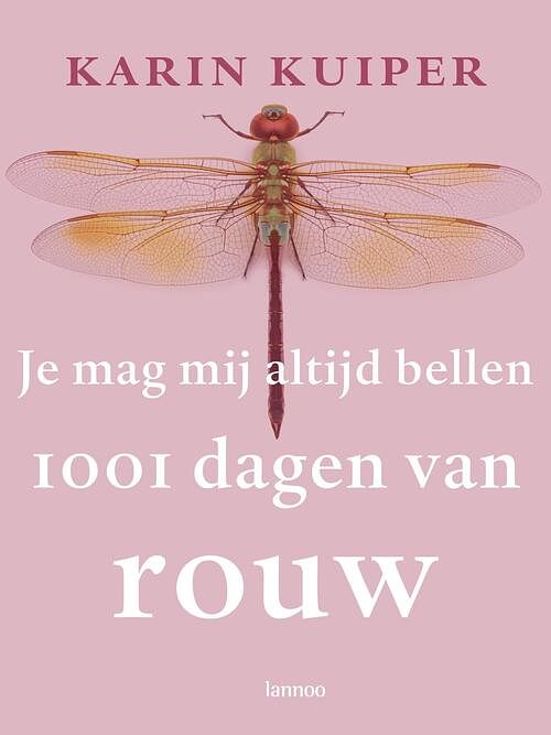 Foto van Je mag mij altijd bellen - karin kuiper - ebook (9789401468107)