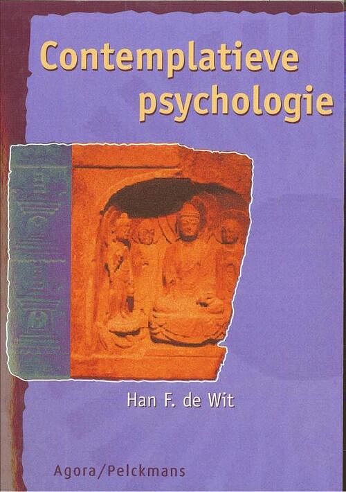 Foto van Contemplatieve psychologie - han f. de wit - ebook (9789025904678)