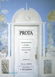 Foto van Prota - f. brandsma, j.h.a. lokin - paperback (9789462906624)