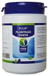 Foto van Puur natuur plantago ovata
