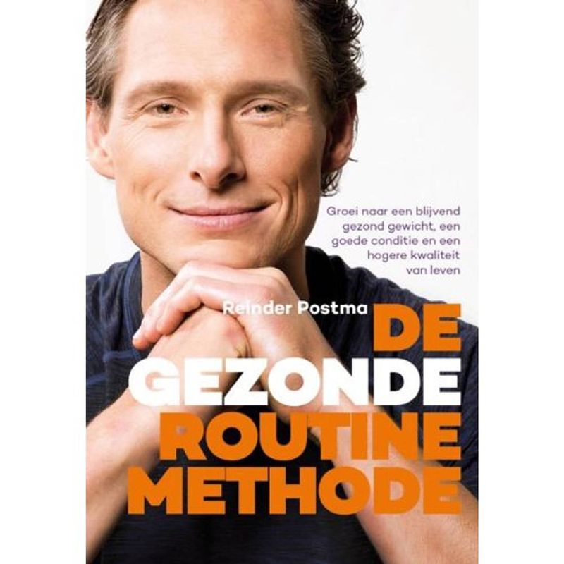 Foto van De gezonde routine methode