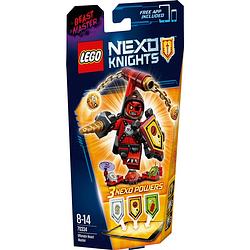 Foto van Lego nexo knights monster meester 70334