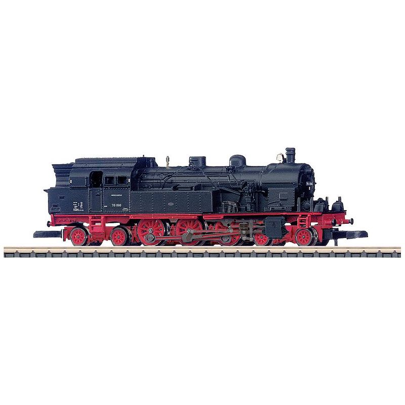 Foto van Märklin 88067 z stoomlocomotief br 78 van de db