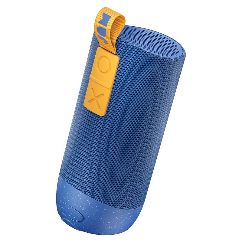 Foto van Jam zero chill blue bluetooth-speaker