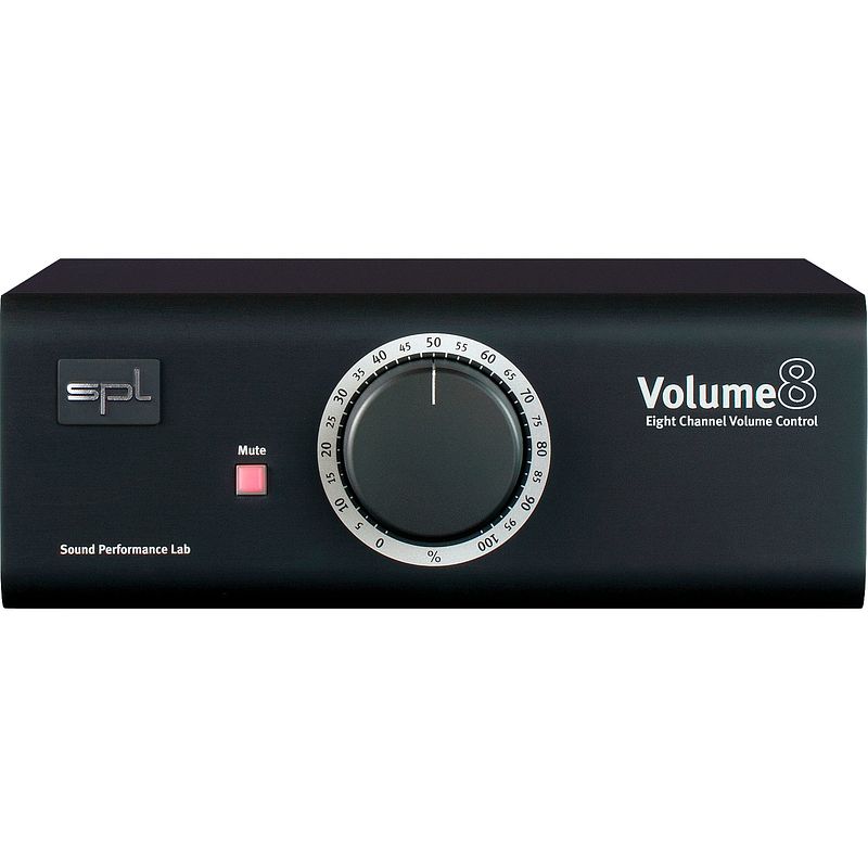 Foto van Spl volume8 studio monitor controller