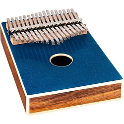 Foto van Ortega okb4-mbl percussion series acoustic kalimba 17 tonen