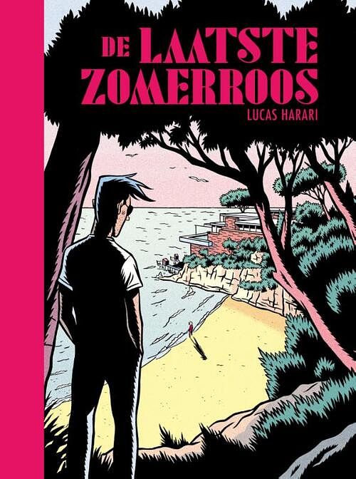 Foto van De laatste zomerroos - hardcover (9789493166455)