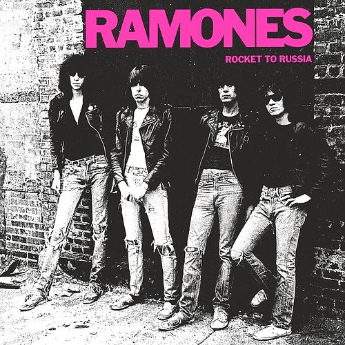 Foto van Rocket to russia - cd (0081227932695)