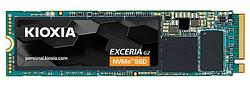 Foto van Kioxia exceria g2 nvme m.2 1tb