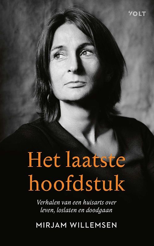 Foto van Het laatste hoofdstuk - mirjam willemsen - ebook