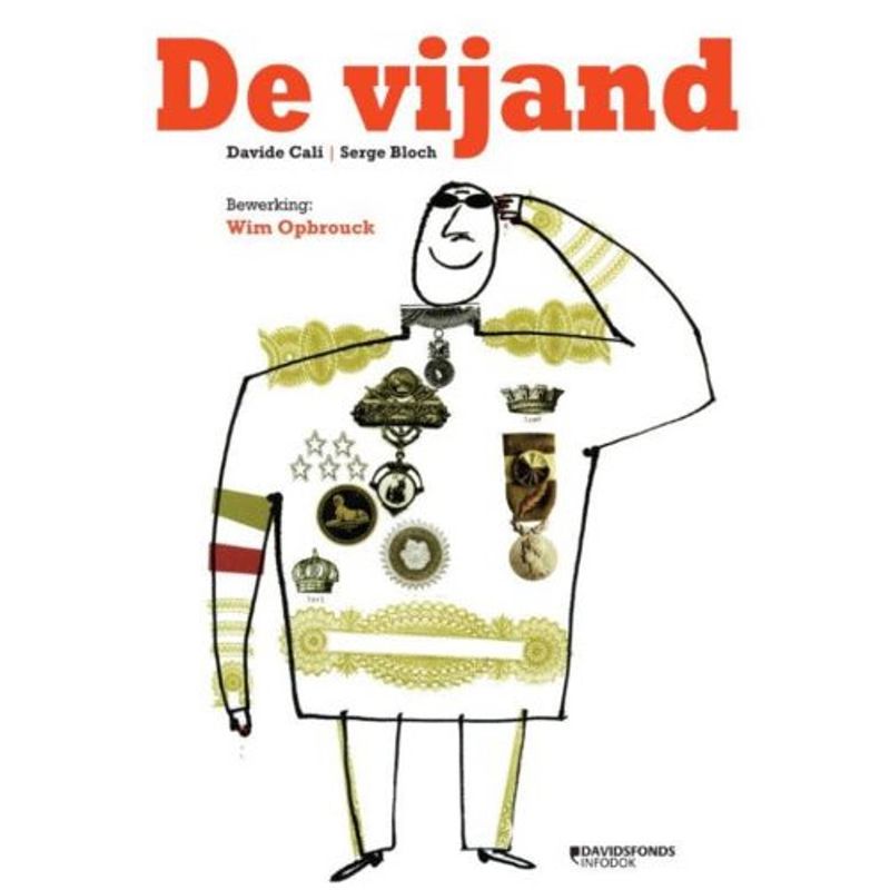 Foto van De vijand