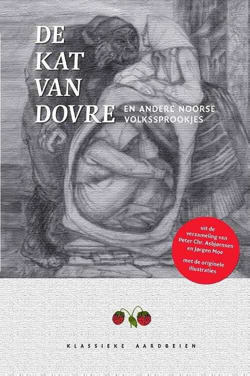 Foto van De kat van dovre - janke klok, jorgen moe, peter chr. asbjornsen - paperback (9789079873005)