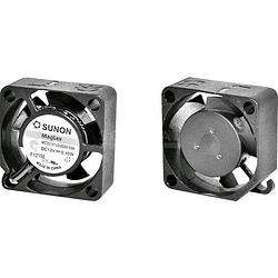 Foto van Sunon mf25100v21000ua99 axiaalventilator 5 v/dc 5.09 m³/h (l x b x h) 25 x 25 x 10 mm