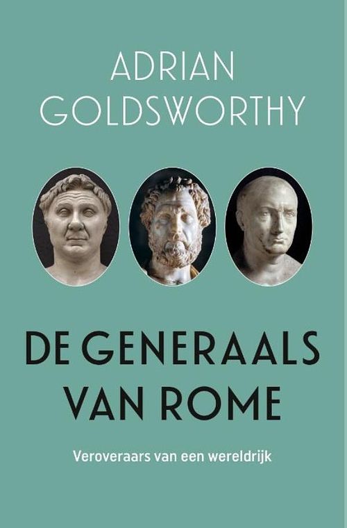 Foto van De generaals van rome - adrian goldsworthy - ebook