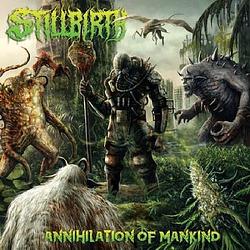 Foto van Annihilation of mankind - cd (0856066006841)