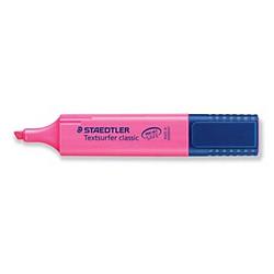 Foto van Staedtler markeerstift textsurfer classic roze