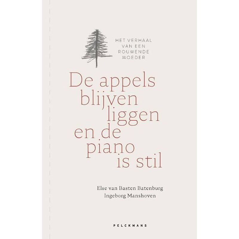 Foto van De appels blijven liggen en de piano is stil