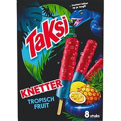 Foto van Taksi knetter ijs 8 x 40ml bij jumbo