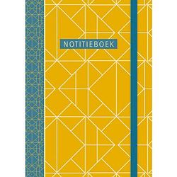 Foto van Notitieboek (klein) - patterns