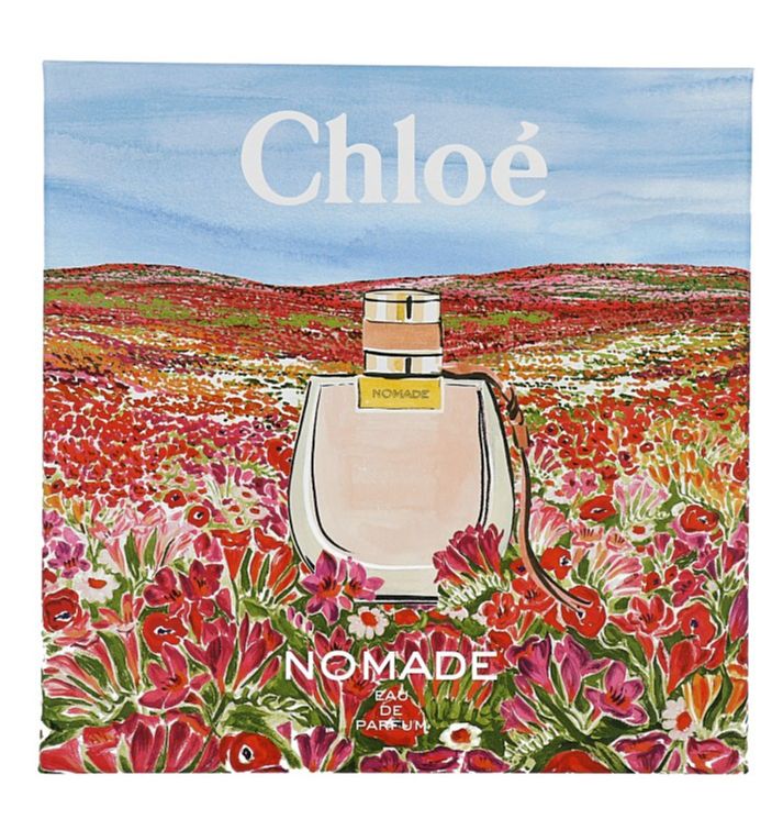 Foto van Chloé nomade geurset dames