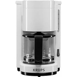 Foto van Krups aromacafe 5 f18301 koffiezetapparaat - wit - 7 kopjes