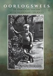 Foto van Oorlogswees - françois blanckaerts - paperback (9789464896459)