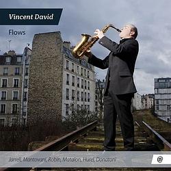 Foto van Flows - cd (5051083130141)