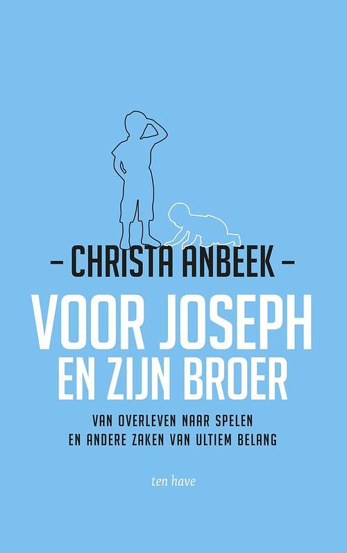 Foto van Voor joseph en zijn broer - christa anbeek - ebook (9789025906306)