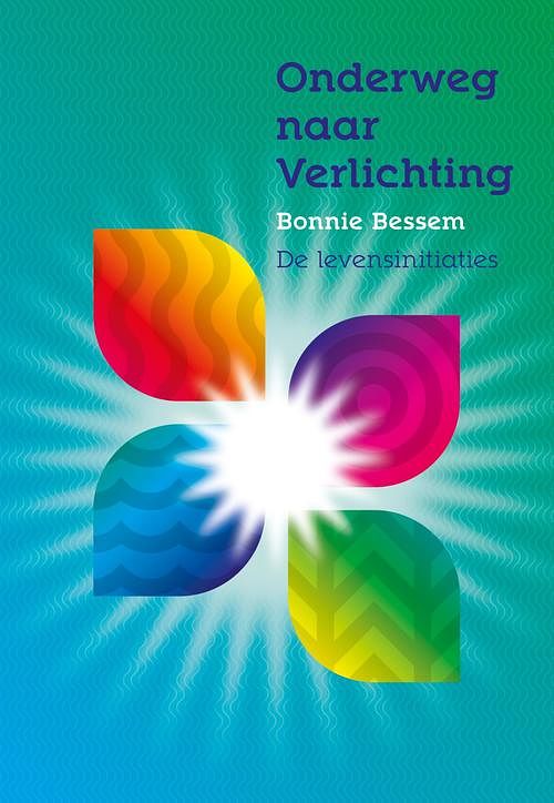 Foto van Onderweg naar verlichting - bonnie bessem - ebook