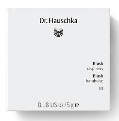 Foto van Dr. hauschka blush raspberry 01