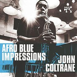 Foto van Afro blue impressions - cd (0888072346055)