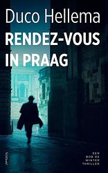 Foto van Rendez-vous in praag - duco hellema - paperback (9789044652635)