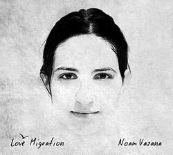 Foto van Love migration - cd (8718456017085)