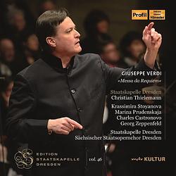 Foto van Messa da requiem - cd (0881488160758)