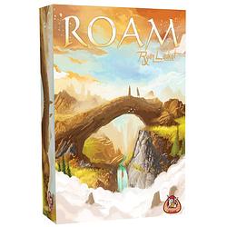 Foto van White goblin games gezelschapsspel roam 217-delig