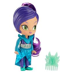 Foto van Fisher-price shimmer en shine speelfiguur zeta 15 cm