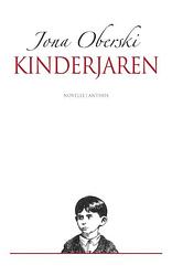 Foto van Kinderjaren - jona oberski - ebook (9789041416803)