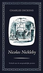 Foto van Nicolas nickleby - charles dickens - ebook (9789000330904)