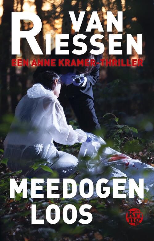 Foto van Meedogenloos - joop van riessen - ebook (9789462972063)