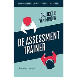 Foto van De assessment trainer