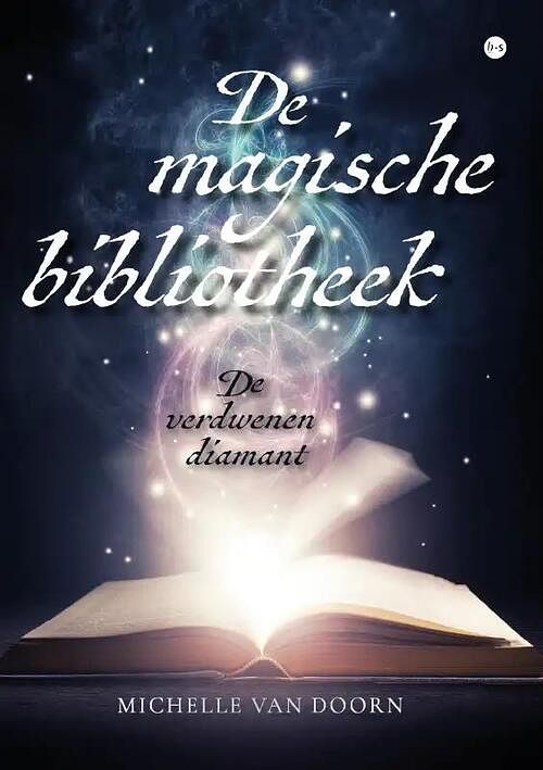 Foto van De magische bibliotheek - michelle van doorn - paperback (9789464687606)