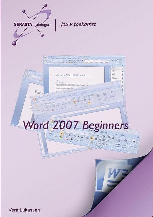 Foto van Word 2007 - vera lukassen - paperback (9789081791038)