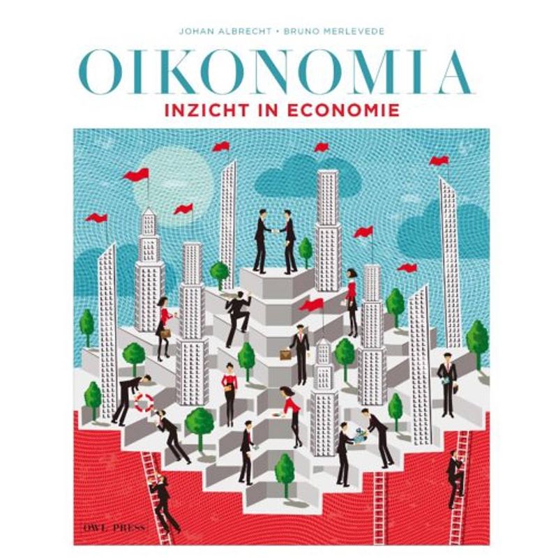 Foto van Oikonomia - inzicht in economie