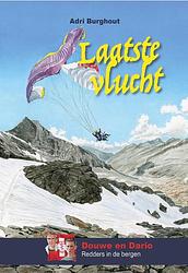 Foto van Laatste vlucht - adri burghout - ebook (9789087186531)