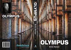 Foto van Olympus - erik heiser - ebook (9789493275447)