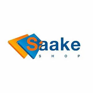 Logo van de webshop Saake-shop